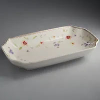 МН058Z Блюдо 25*14 см "Флориана" (36)