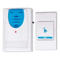 Звонок беспроводной UDB-Q032 W-R1T1-32S-100M-WH UL-00010594