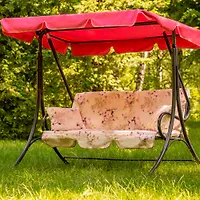 Качели садовые "Мартинелла" с919
