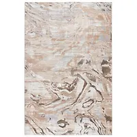 Ковер БЕЛЛА 120*180 прям - N007A CREAM/VIZON