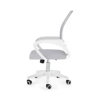 Офисное кресло BYROOM Office Staff plw/серый (VC6001plw-G), макс.нагрузка 130кг
