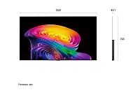 Телевизор 55" LG 55C6RLA OLED