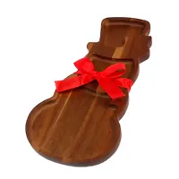 Менажница акация, 32х17х2 см, на подставке, with silk ribbon, Daniks, PS61332AJ3 (503253)