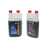 Масло Rancher DYNALITE PLUS 2-т (ДОЗАТОР) п/синт API ТС 1 л. (9 шт/кор) 540шт/пал
