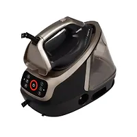 Парогенератор Polaris PSS 8010K X-Steam PRO WIFI IQ Home Черный/золотой