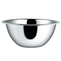 Миска нерж. 24см. МН-434  "ИНДИЯ" 2,0 л