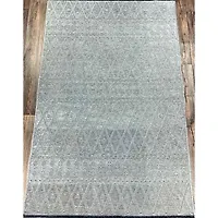 Ковер Morocco (Турция) 1,5х2,3 прямой K5078A Grey