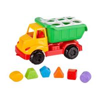 Развивающая игрушка "Грузовик" (уп.6) М6631