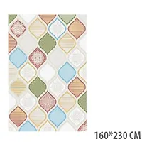 Ковер "ANGEL" 160*230 прям. - Q560A CREAM/CREAM