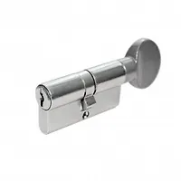 Механизм цилиндровый МЦ1П-5-60 (Цинк)