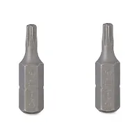554142 Биты магнитные CR-V Torx T15*25 мм 2шт. VIRA, арт.554142