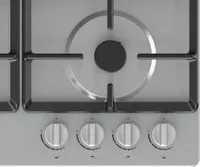 Поверхность газовая варочная независимая встраиваемая Gorenje GW641XHF