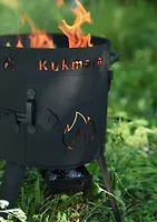 Учаг №2 для казана 9л  арт.ук03 "Kukmara"