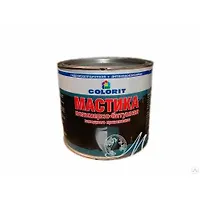 COLORIT Мастика битумно-полимерная 4 кг