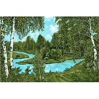 Ковер Родные просторы 2,0*3,0 0005-03