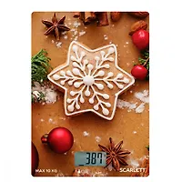 SC-KS57P42 Кухонные весы GOLD STARS