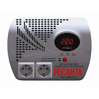 Стабилизатор АСН-1000 Н2/1-Ц "Ресанта"