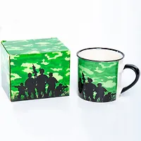 Кружка подарочная 300 133-08058 "OLAFF"