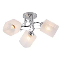 ESCADA Потолочный светильник Escada 1105/3PL E27*40W Chrome