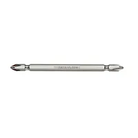 Бит двусторонний SATA PHILIPS РН2хРН2 110мм, 5 шт S59392