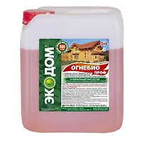 "ЭКОДОМ огнебио проф" ,5 кг (65003)