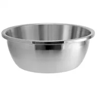 WEBBER BE-0807 Миска из нержавеющей стали 5,7 л, 30*11,5 см(60)