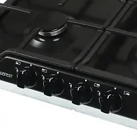 Варочная панель газовая Gefest ПВГ 1212-02 черная