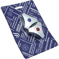 Маховик М_01, посадка квадрат 7х7, упаковка, пара, СКИН СК600423