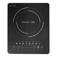 Индукционная плитка Galaxy LINE GL 3064 2000 Вт, 8 программ приготовления: суп, тушение, кипяч
