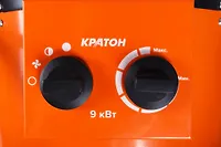 Пушка тепловая электрическая "Жар-Пушка" E 9-800-380В (Кратон)