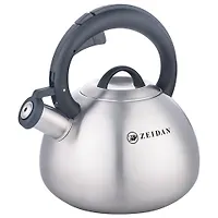 Чайник со свистком ZEIDAN Z-4371 3,0 л