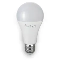 Светодиодная лампа SWEKO 42 серия 42LED-A70-25W-230-4000K-E27