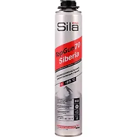 Пена монтажная проф. SILA Pro TopGun 70 SIBERIA ЗИМНЯЯ 890 мл.