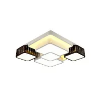 ESCADA Потолочный светильник Escada 10207/5 LED*100W White/Coffee
