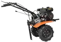 Мотоблок бензиновый Carver MTL- 70 (7,0 лс, алюм.ред, передачи 2/1, фрезы 6*4 шт, колеса 4*8)