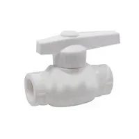 Кран шаровый мини D20 КОНТУР PPR