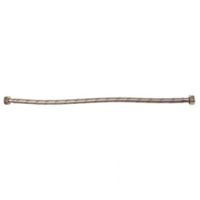 Подводка для воды сталь 1/2" 80 см г/г CTM CWFHF080