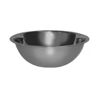 Миска нерж. 30см. МН-434  "ИНДИЯ" 4,0 л
