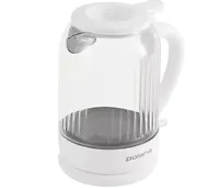 Электрочайник PWK 0701CGL Water Way Pro Белый