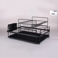 Сушилка д/посуды 43х33х24см 8025