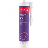 Герметик каучуковый Penosil All Weather Sealant 919 всесезонный бесцв. 280 мл.