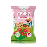 Грунт торфяной 25л Магия Роста для цветов [3563]