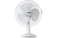 Вентилятор настольный Centek CT-5007 White 30 Вт, диаметр: 34 см, 3 скорости, металлическая решётка