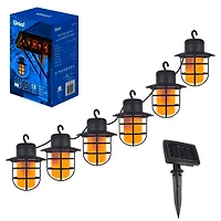 Садовая гирлянда на солнечной батарее 72 светодиода USL-S-121/PT2500 LANTERNS (UL-00006558)