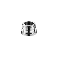 Переход.для излива, нар.резьба F1/24-M24*1 "Ledeme" LH503