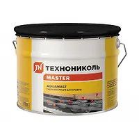 AquaMast Мастика битумно-резиновая(10кг)(код393557)