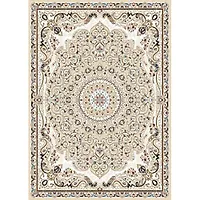 Ковер "OSCAR" 60*110 прям. - Q827A BEIGE/BEIGE