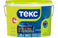 Краска В/Д ИНТЕРЬЕРНАЯ 14 кг. "Универсал" ТЕКС