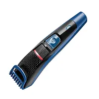 Машинка для стрижки Centek CT-2104 (черн/синий) DC мотор, аккумулятор, до 50 мин., USB зарядка