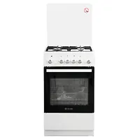 Газовая плита комбинированная De Luxe 5040.41гэ крышка
